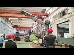 OUCO 2.5T@14M เครื่องกระบะยืดไฮดรอลิก