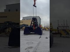 แนะนำ OUCO 15m³ Port Remote Control Grab สำหรับคุณ